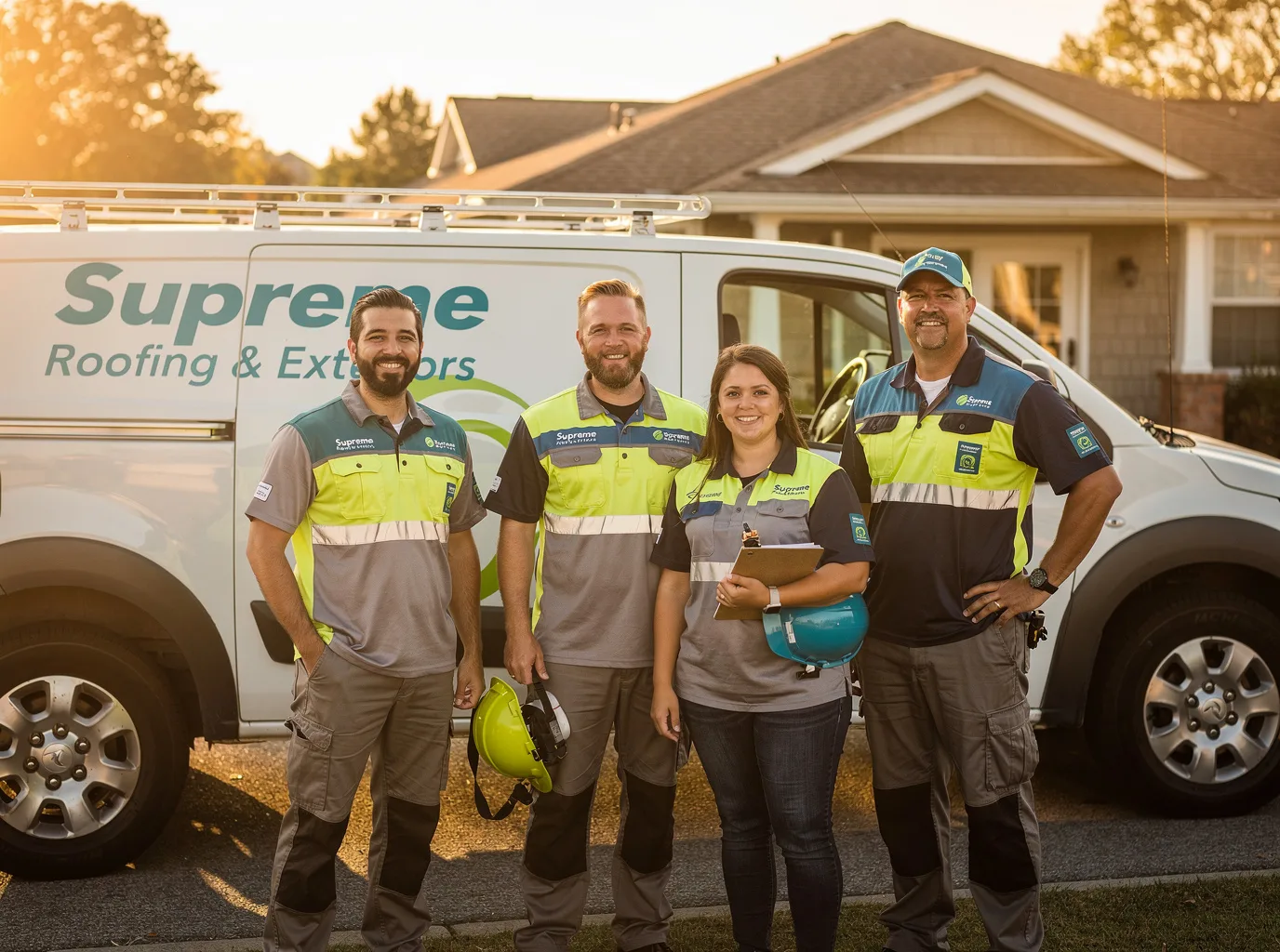 Roof Replacement company in Buffalo Lake, MN