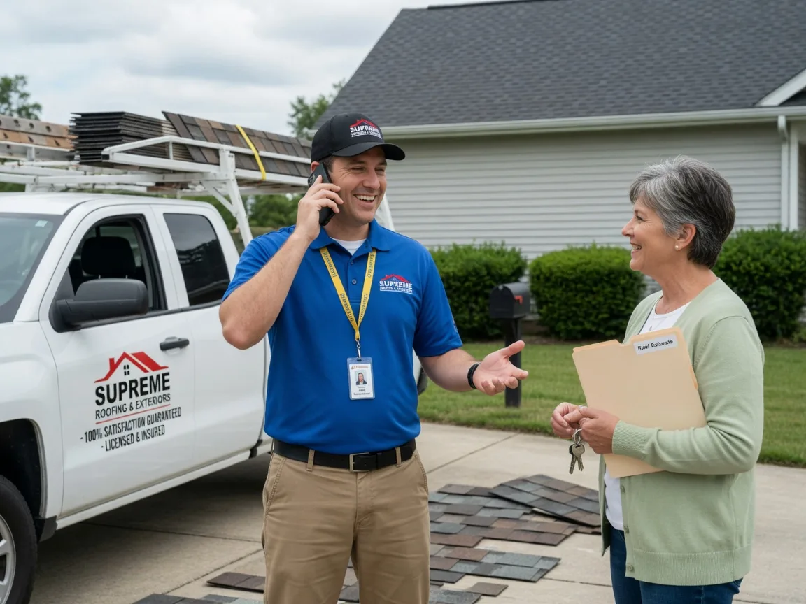Roof Replacement Buffalo Lake, MN FAQs